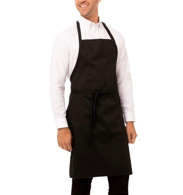 Long restaurant aprons