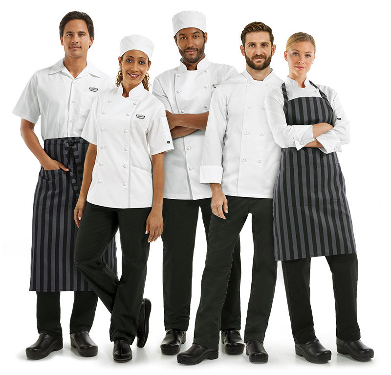 Restaurant custom uniforms