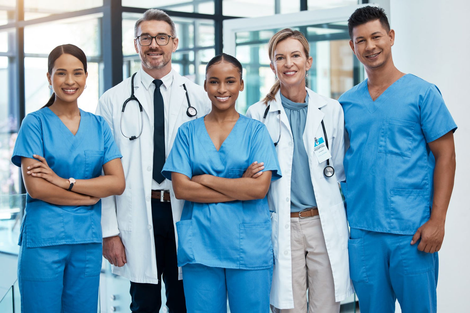 Healthcare Uniforms