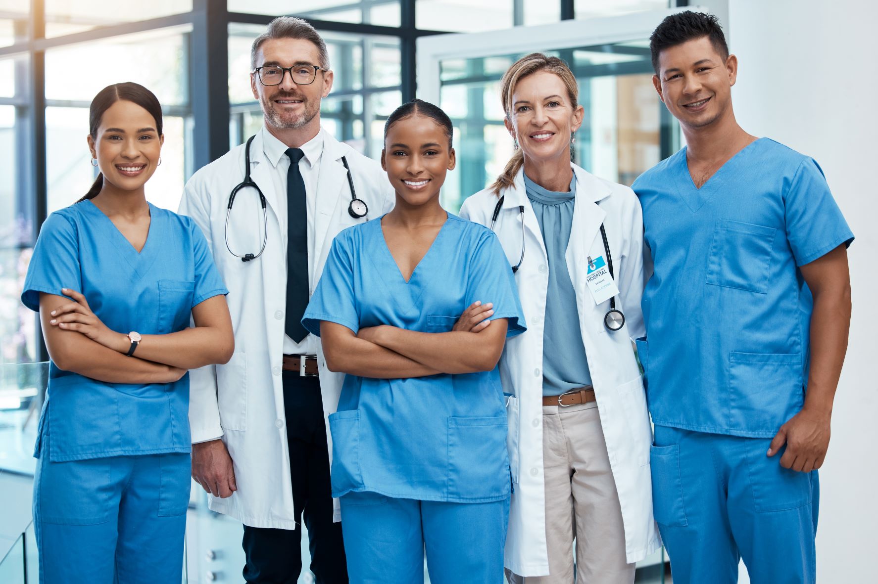 Healthcare Uniforms