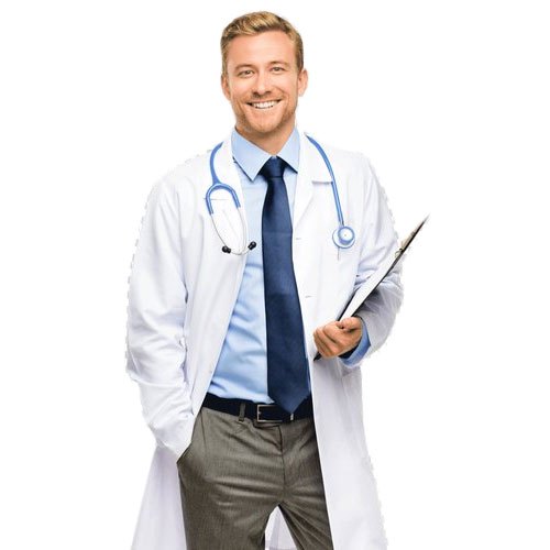 Lab coats