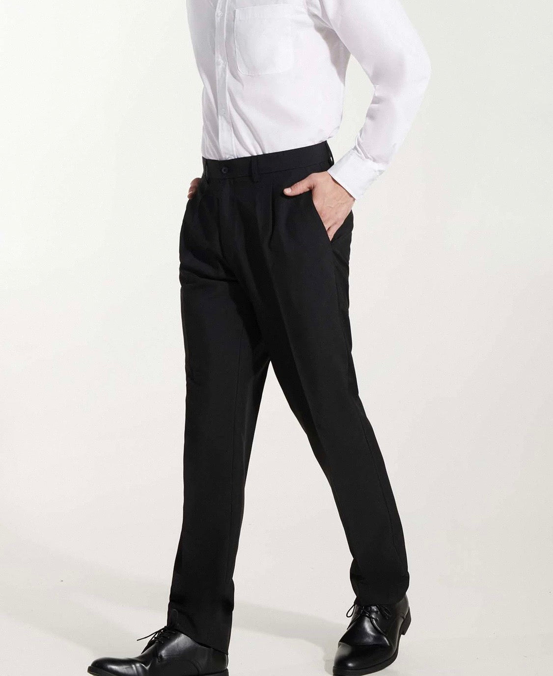Mens waiter pants